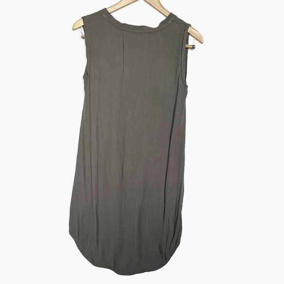 Cloth & Stone Rayon Sleeveless Dress Size XS - Picture 2 of 9